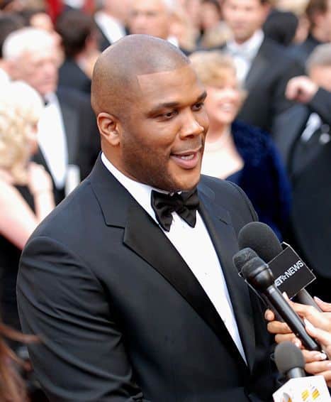 tyler perry recent Ron,