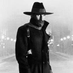 The Original Pulp Fiction: Early Heroes
