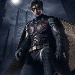 Robin: Who is The Boy Wonder?